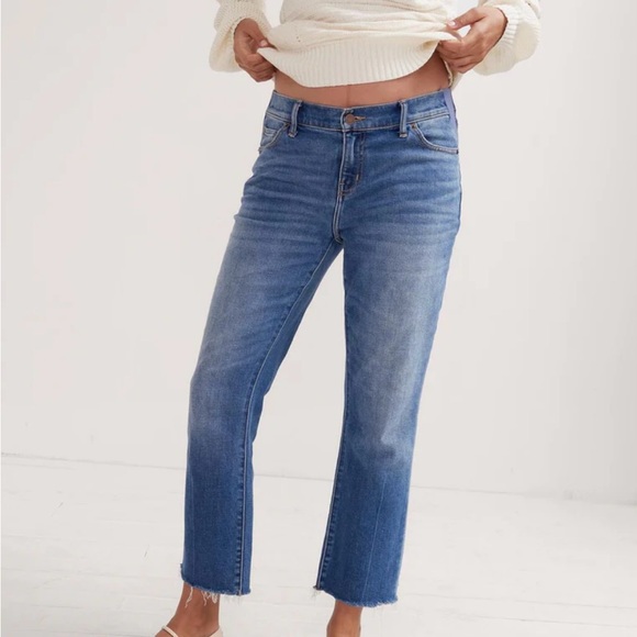 NWT Hatch The Crop Maternity Jean - Picture 1 of 7